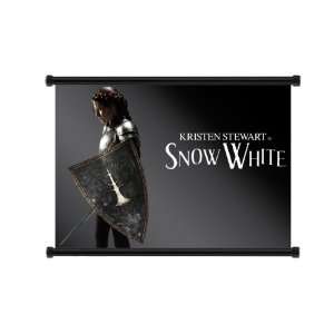  Snow White and the Huntsman Movie Kristen Stewart Fabric Wall 