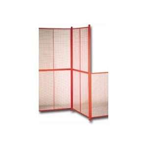 HIGH SECURITY WIRE PARTITION SYSTEM H390071