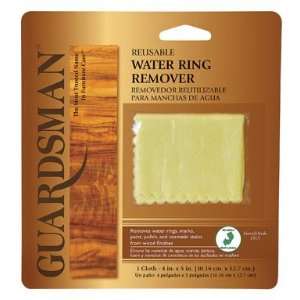   405100 Guardsman Furniture Water Ring Remover Cloth 