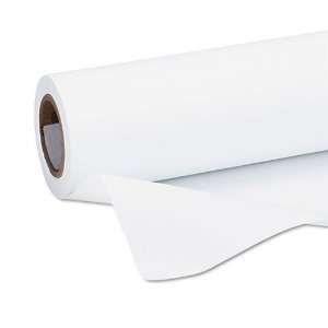    HP   Matte Polypropylene Paper, 130 g, 2 Core, 60 x 75 ft, White 