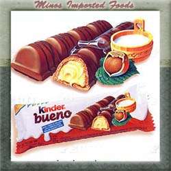 Chocolate, Kinder Bueno Case 43g x 30  