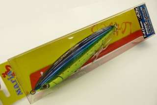 MARIA LOADED 140 SALTWATER FLOATING PENCIL LURE 140mm 43g (SIH)  