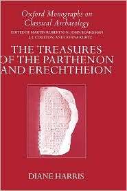   Erechtheion, (0198149409), Diane Harris, Textbooks   