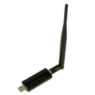 USB Wireless G 11g WiFi Network Adapter w 5dBi antenna  