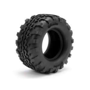 HPI 4462 GT2 ON OFF ROAD TIRES 160x86mm SAVAGE X 25 21  