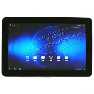 SAMSUNG GALAXY TAB 10.1 WITH 4G LTE VERIZON WIRELESS TABLET  