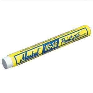  Markal 82420 W S 3/8 Wht Paintstick Marker (1 MKR)