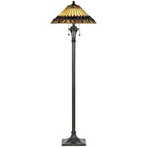  Chastain Tiffany Style Floor Lamp