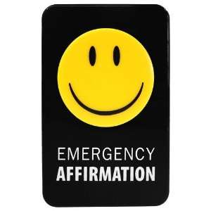  Emergency Affirmation Button Toys & Games