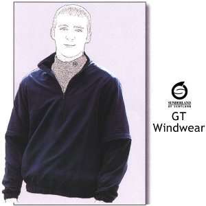  Sunderland GT Convertible Pullover (ColorCoffee,SizeXXL 
