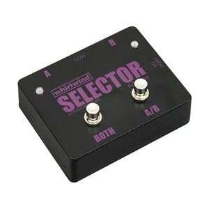  Whirlwind Selector A/B Box 