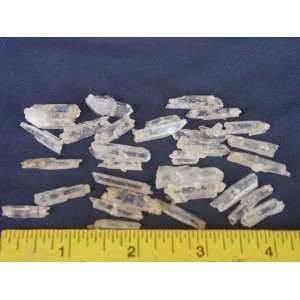   Quarry Solution Quartz Crystals (Arkansas), 7.15.3 