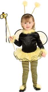 Child Small Toddler and Child Little Stinger Bumble Bee  