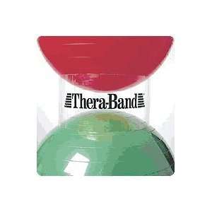  Thera Band Exercise Ball Stacker   Set of 3 Sports 