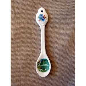  Green Gables China Tea Spoon