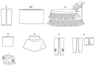 Sizes Combinations Head Sizes [Small (211/2), Medium (221/2 