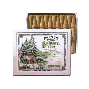  Paines Balsam Fir Classic Cones   32 w/Holder