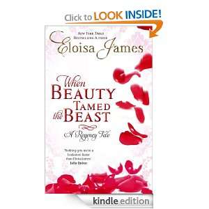 When Beauty Tamed the Beast (Happily Ever After 2) Eloisa James 