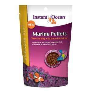    Instant Ocean Marine Pellets Omnivore 40 Grams