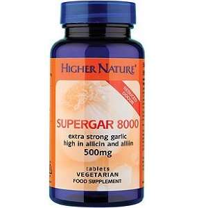  Higher Nature Super Strength Supergar Beauty