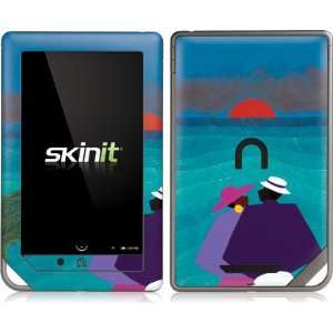 Skinit Turks and Caicos Sunset Vinyl Skin for Nook Color / Nook Tablet 