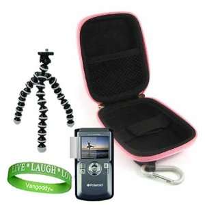  DVF 130 USB Camcorder, Mini Camcorder Accessories Kit Nylon Baby 