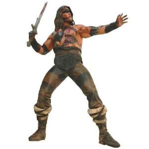  Conan the Barbarian Series 1 Action Figures Set of 2 