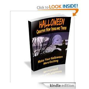 Halloween   Creative New Ideas and Tricks William Cheng  