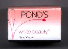 PONDS WHITE Beauty PEARL CREAM Sunscreen PINKISH WHITE  
