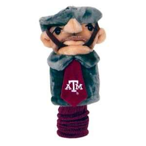  Texas A&M Aggies Mascot Headcover