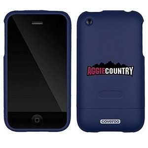  NMSU Aggie Country on AT&T iPhone 3G/3GS Case by Coveroo 
