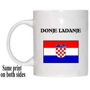  Croatia   DONJE LADANJE Mug 