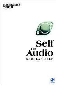 Self on Audio, (0750647655), Douglas Self, Textbooks   