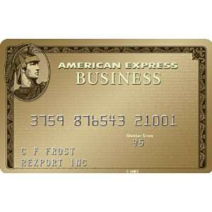  The Business Gold Rewards Card from American Express OPEN