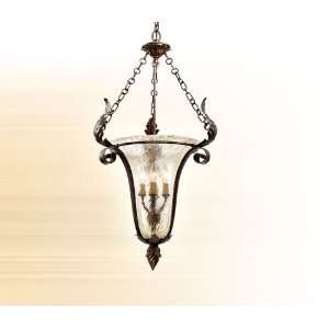  PIROUETTE 4LT HANGING PENDANT VENETIAN