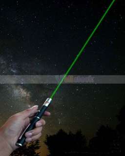 New 10 X5mW 532nm Green Laser pointer pen Astronomy Mid open Visible 