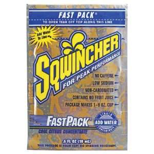  Sqwincher .6 Ounce Fast Pack Liquid Concentrate Cool 