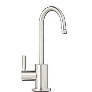   Hot Only Single Handle Basin Tap from the Parche Collection 1400H