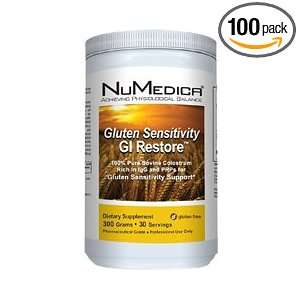  Numedica, Gluten Sensitivity Gi Restore 300 Grams Health 