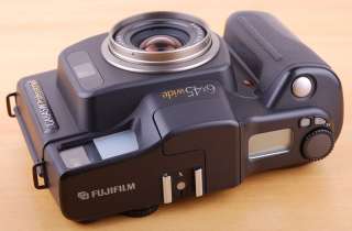Fuji/Fujifilm GA645W GA645 Wide w/Super EBC 45mm f/4  