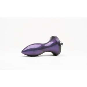  Tantus b bomb silicone vibrating plug   purple Health 