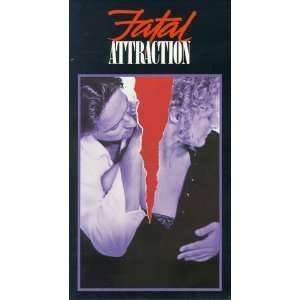 Fatal Attraction [Beta Format Video Tape] w/ Michael Douglas; Glenn 