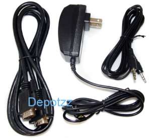 VGA to HDMI Converter   PC or Laptop D Sub to HD TV YH8  
