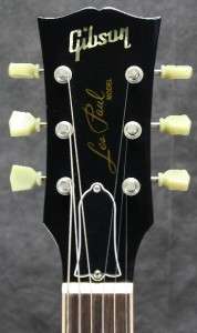 04 Gibson USA Les Paul Standard Premium Plus Heritage Cherry Guitar w 