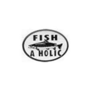  Fish Aholic Hitch Cover Automotive