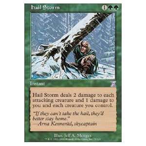  Hail Storm Foil Toys & Games