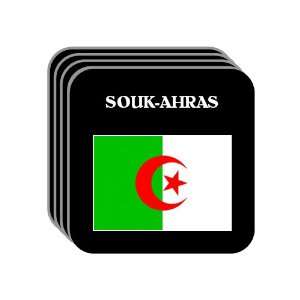  Algeria   SOUK AHRAS Set of 4 Mini Mousepad Coasters 