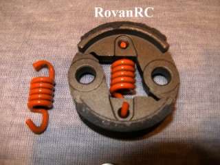 Rovan 8000 rpm Clutch Kit fits HPI Baja 5B, 5T, SS,  