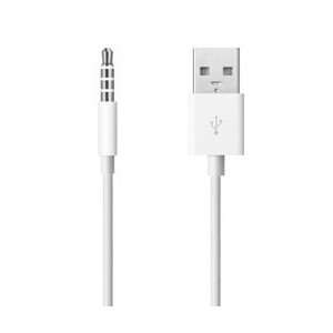 GENUINE CHARGER IPOD Cable FOR 3Rd 4th 5th GEN SHUFFLE  