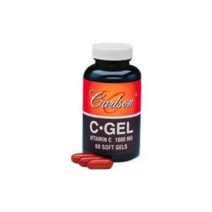  C Gel 1000mg   Helps Fight Signs of Common Cold, 100 